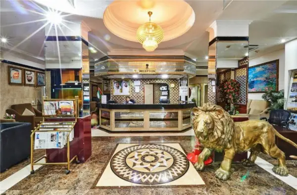 West Hotel Main image