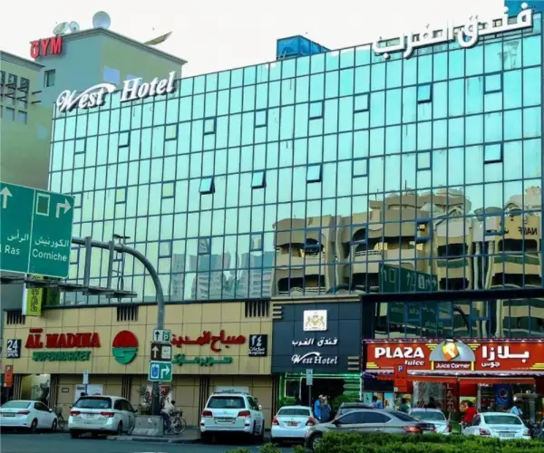 West Hotel 6