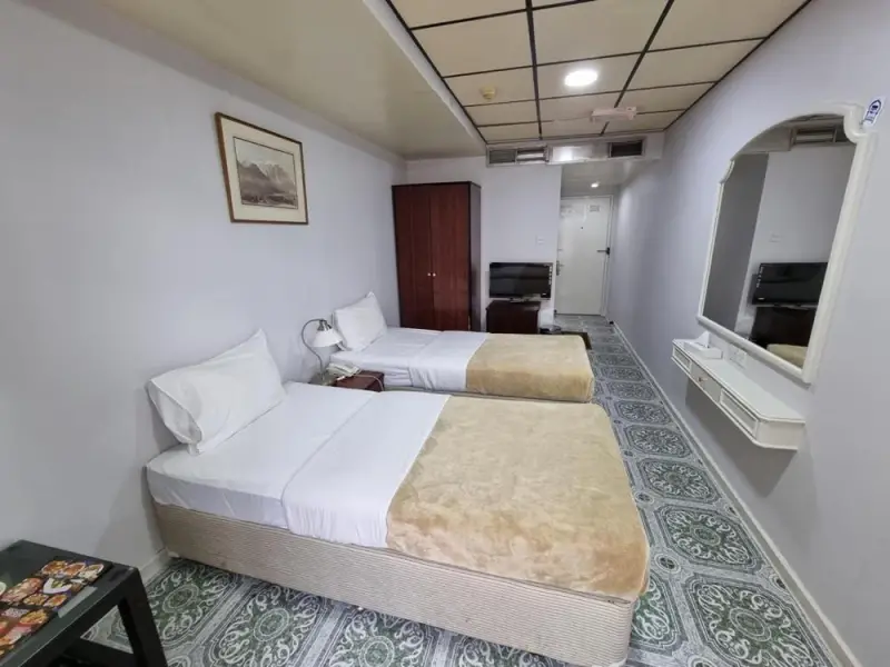 Twin Room